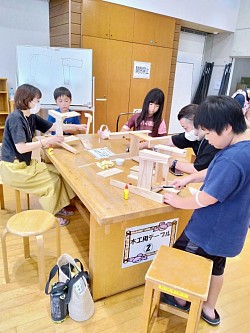 上手に作っています。